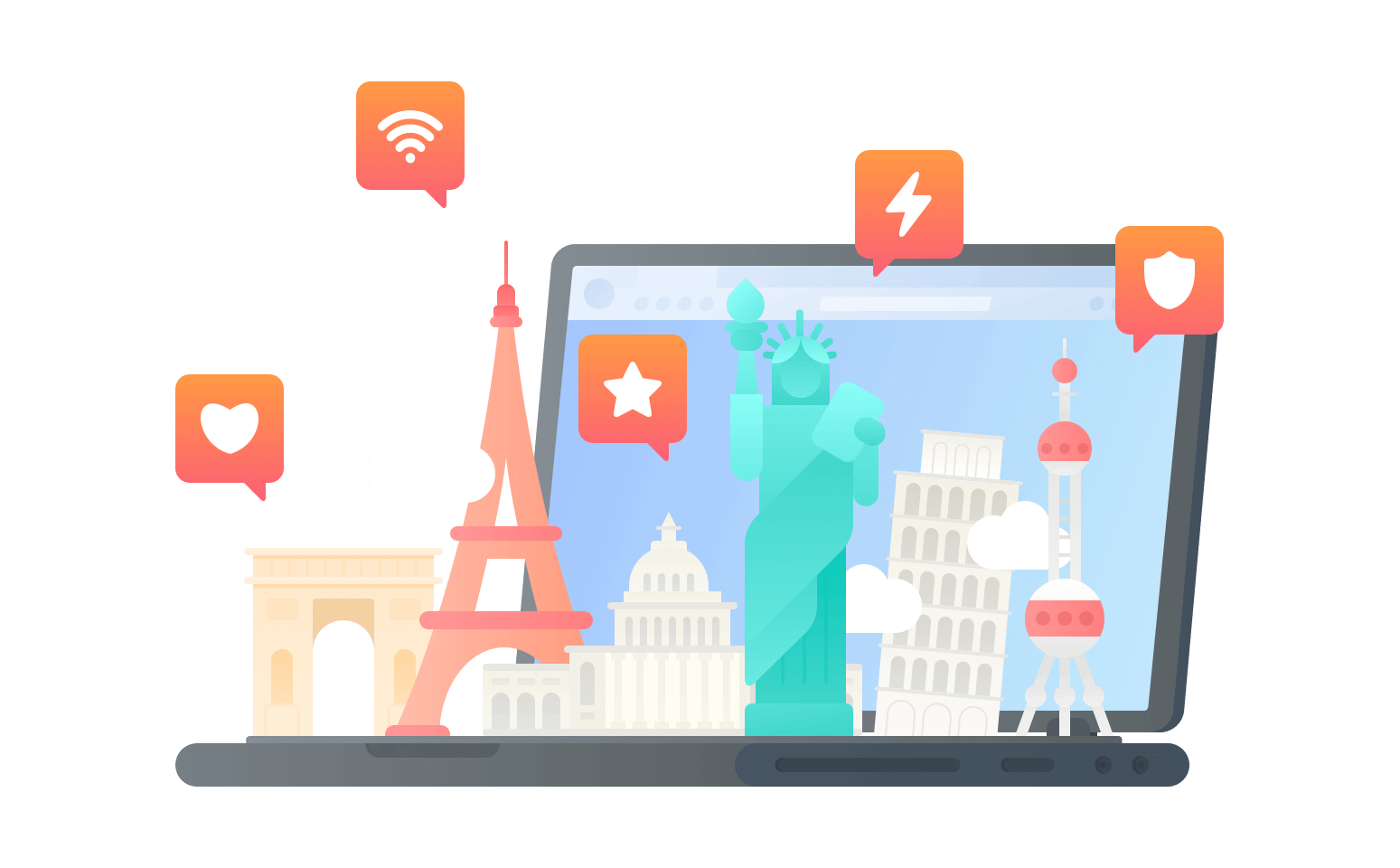 在加蓬连接到中国vpn - 海龟VPN